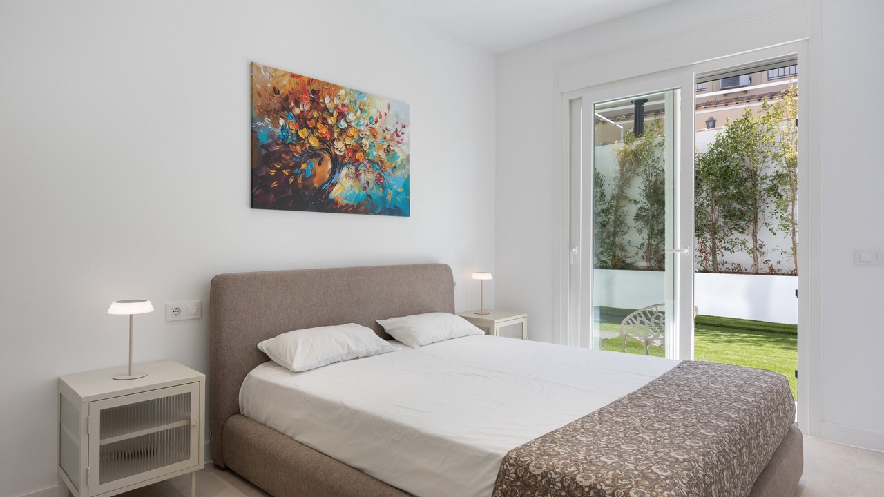 Photo of Bedroom in Poblado de Sancti Petri