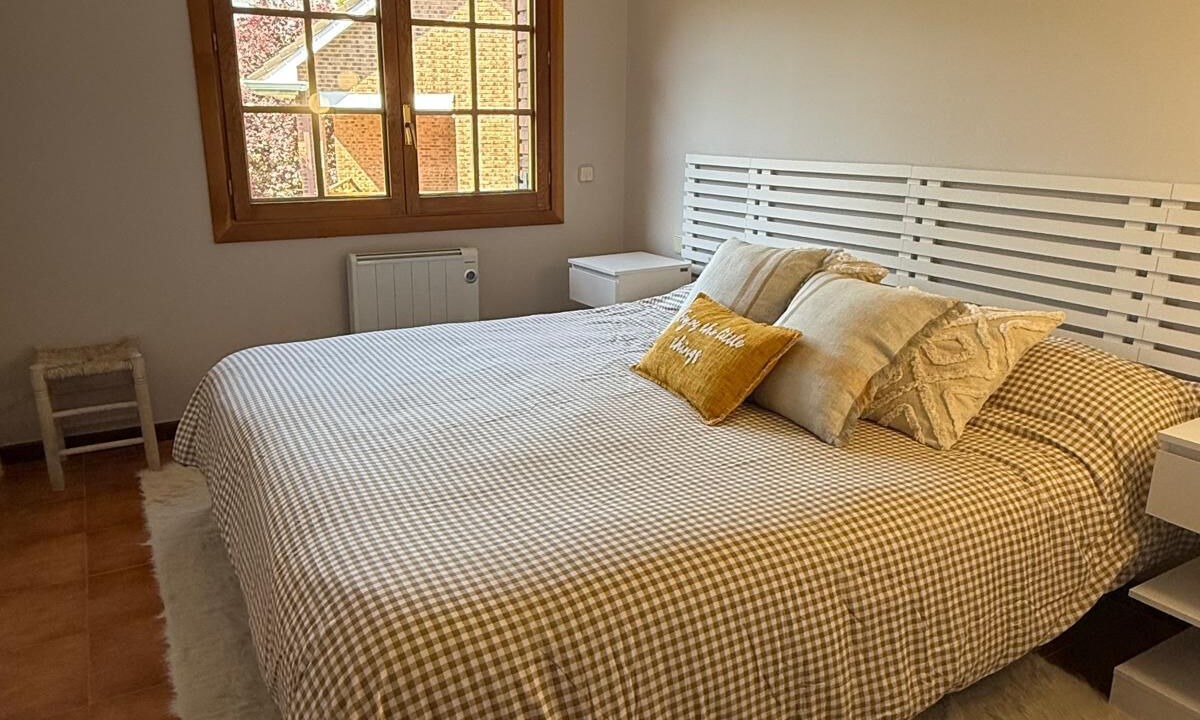 Photo of Bedroom in Becerril de la Sierra