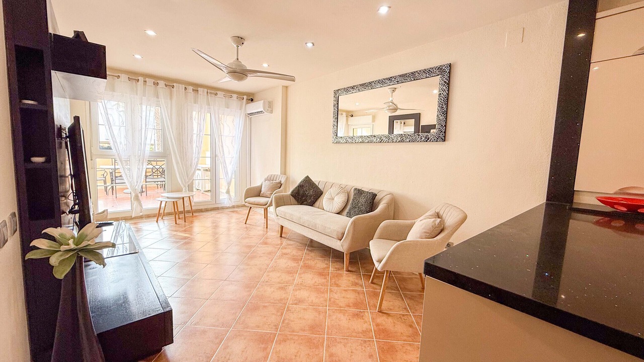 Photo of Livingroom in Punta del Moral