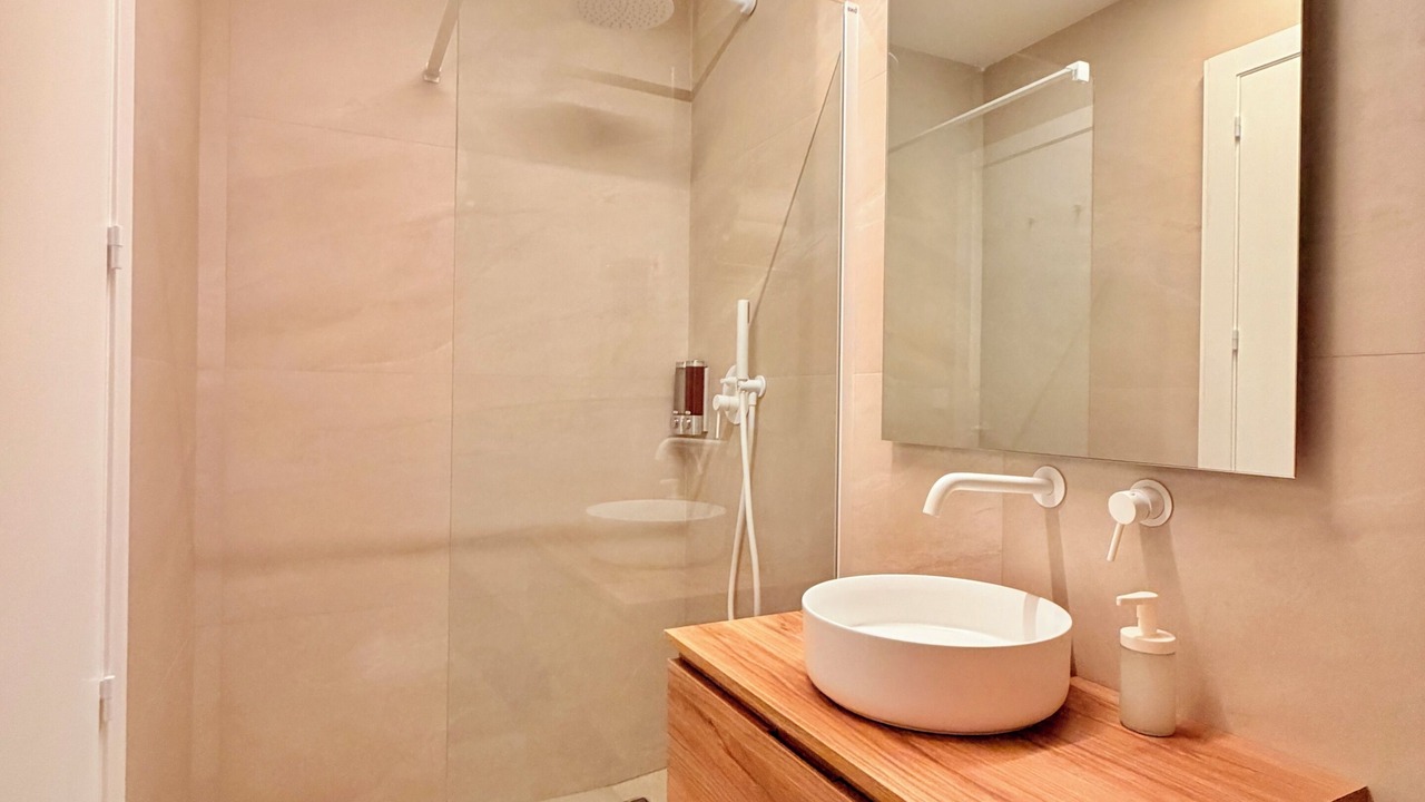Photo of Bathroom in Ciudad Universitaria
