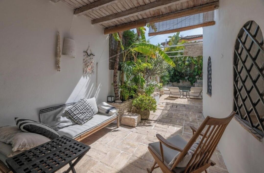 Photo of Patio Balcony in San Pedro de Alcantara