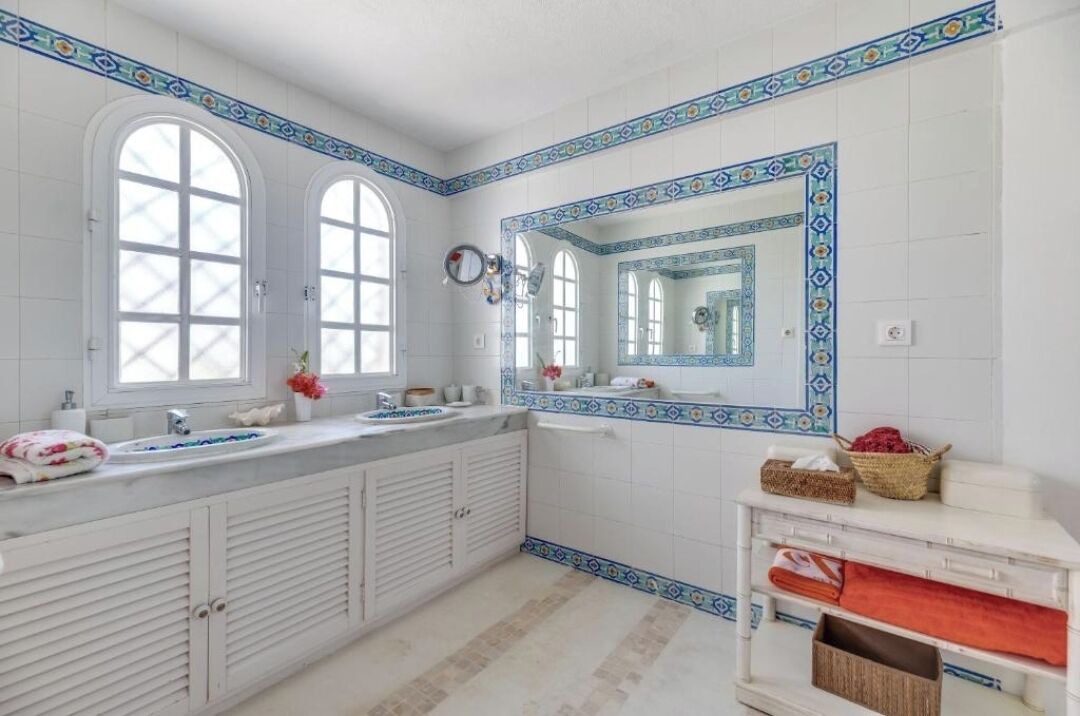 Photo of Bathroom in San Pedro de Alcantara