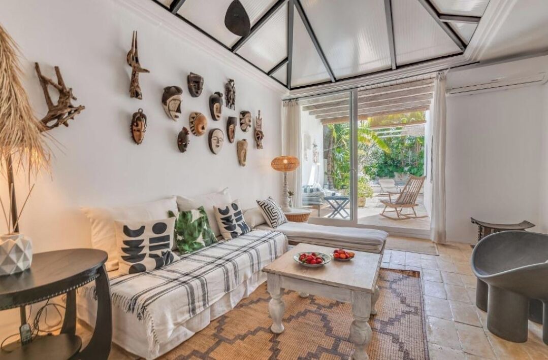 Photo of Livingroom in San Pedro de Alcantara