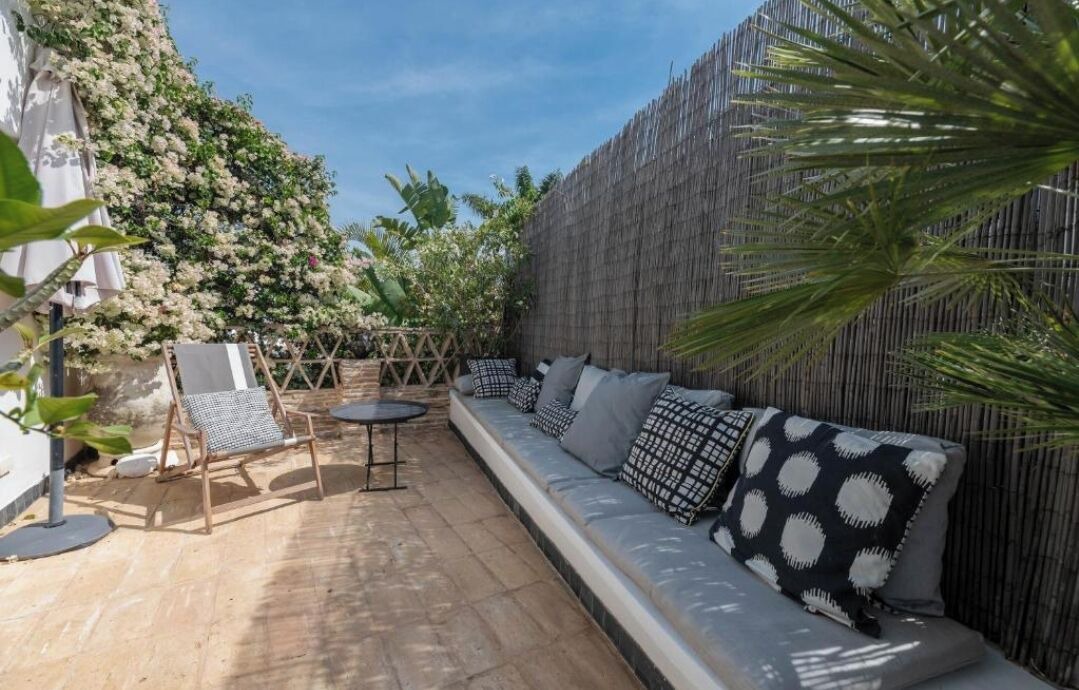 Photo of Patio Balcony in San Pedro de Alcantara