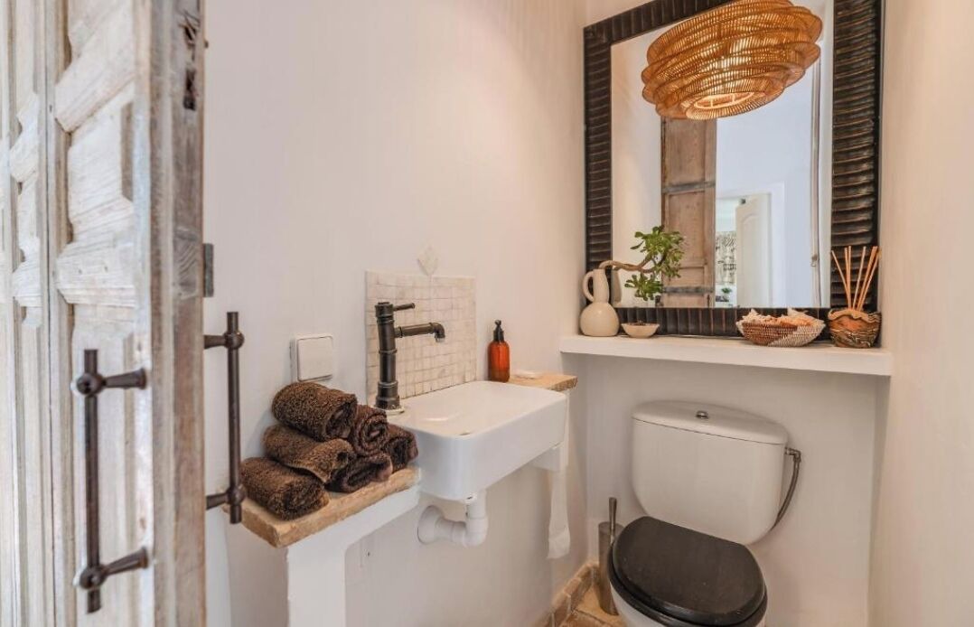 Photo of Bathroom in San Pedro de Alcantara