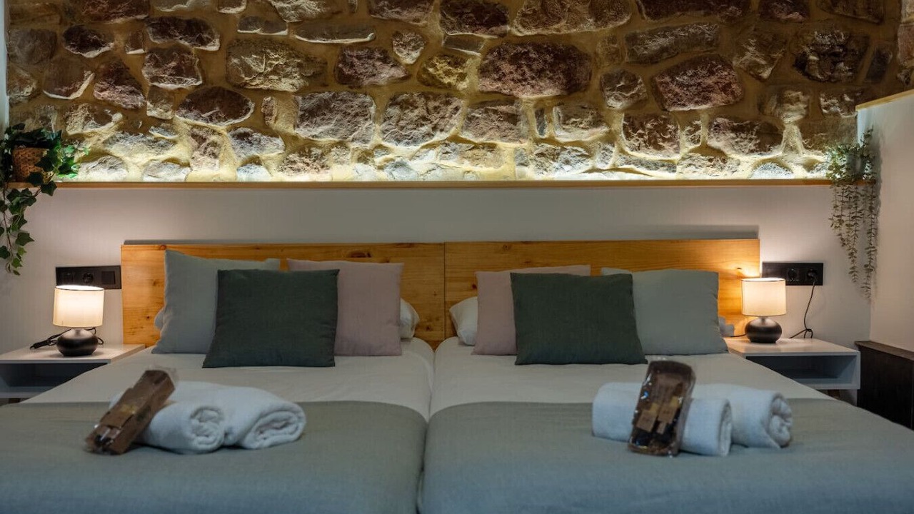 Photo of Bedroom in Villafufre