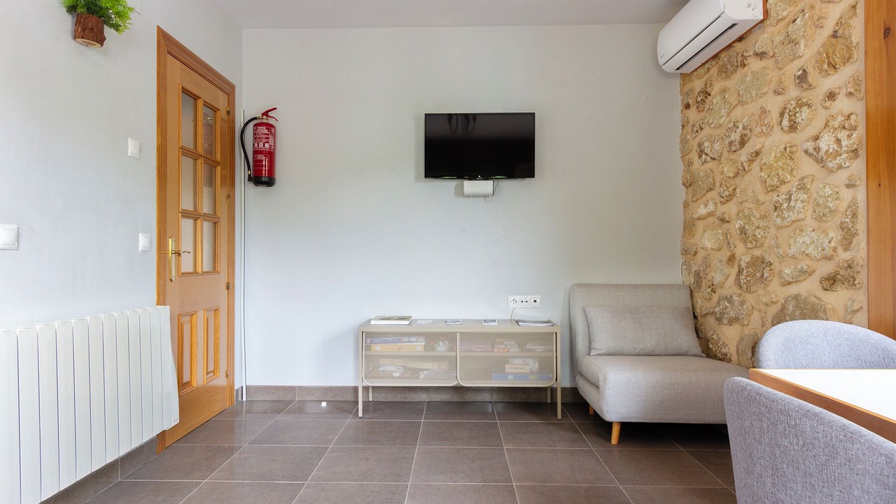 Photo of Livingroom in Riopar