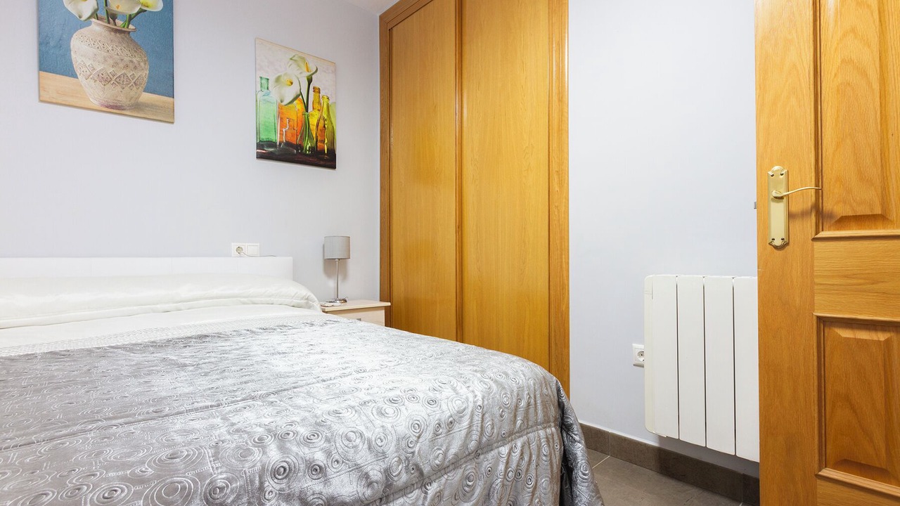 Photo of Bedroom in Riopar