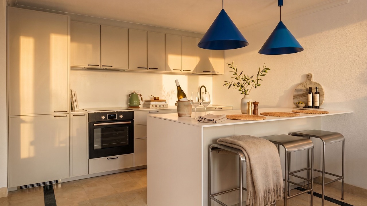 Photo of Kitchen in Guadalmina