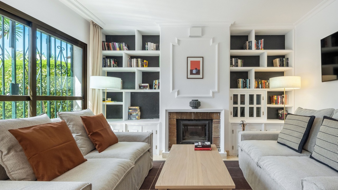 Photo of Livingroom in Guadalmina
