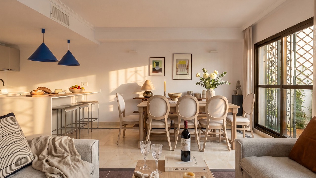 Photo of Livingroom in Guadalmina