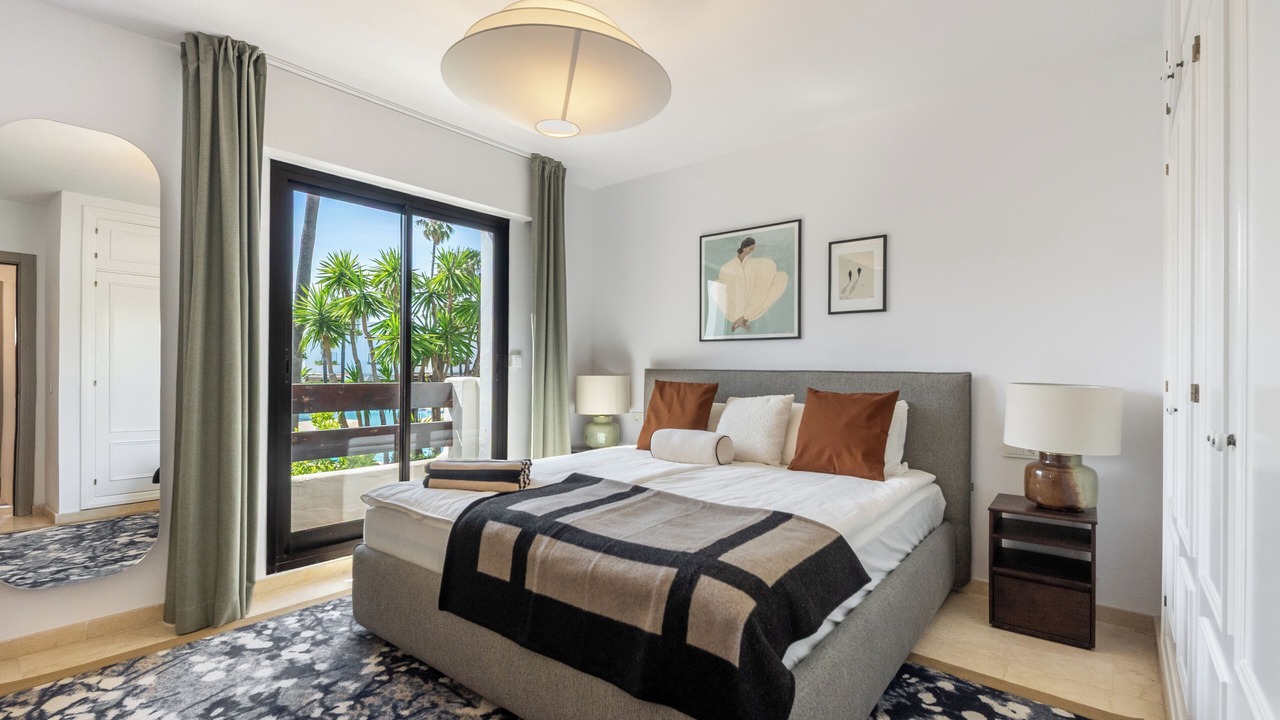 Photo of Bedroom in Guadalmina