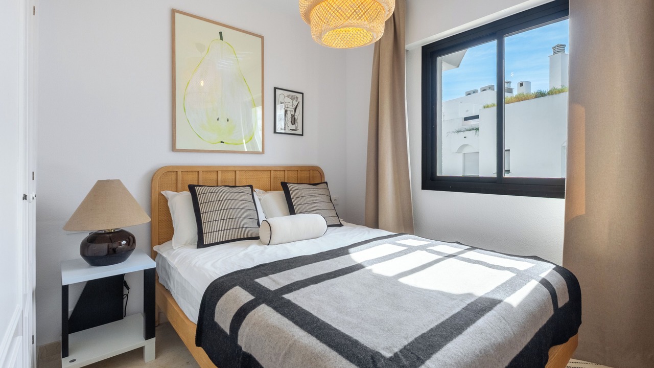 Photo of Bedroom in Guadalmina