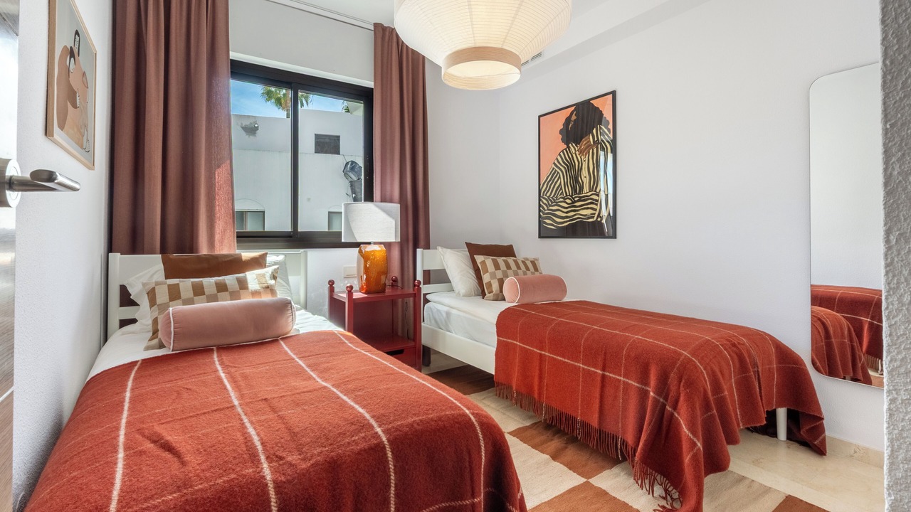 Photo of Bedroom in Guadalmina