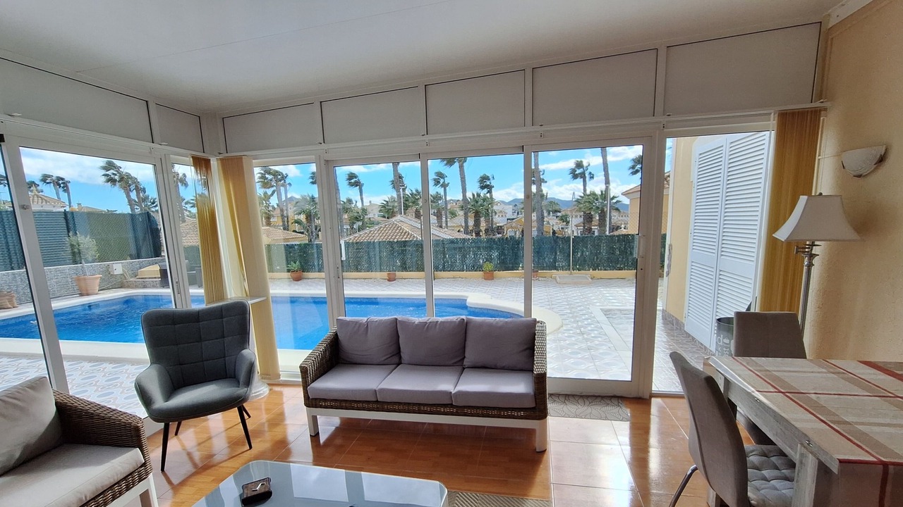 Photo of Livingroom in Mazarron