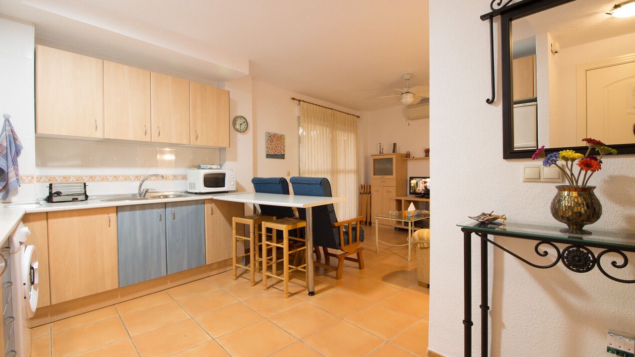 Photo of Kitchen in Los Llanos