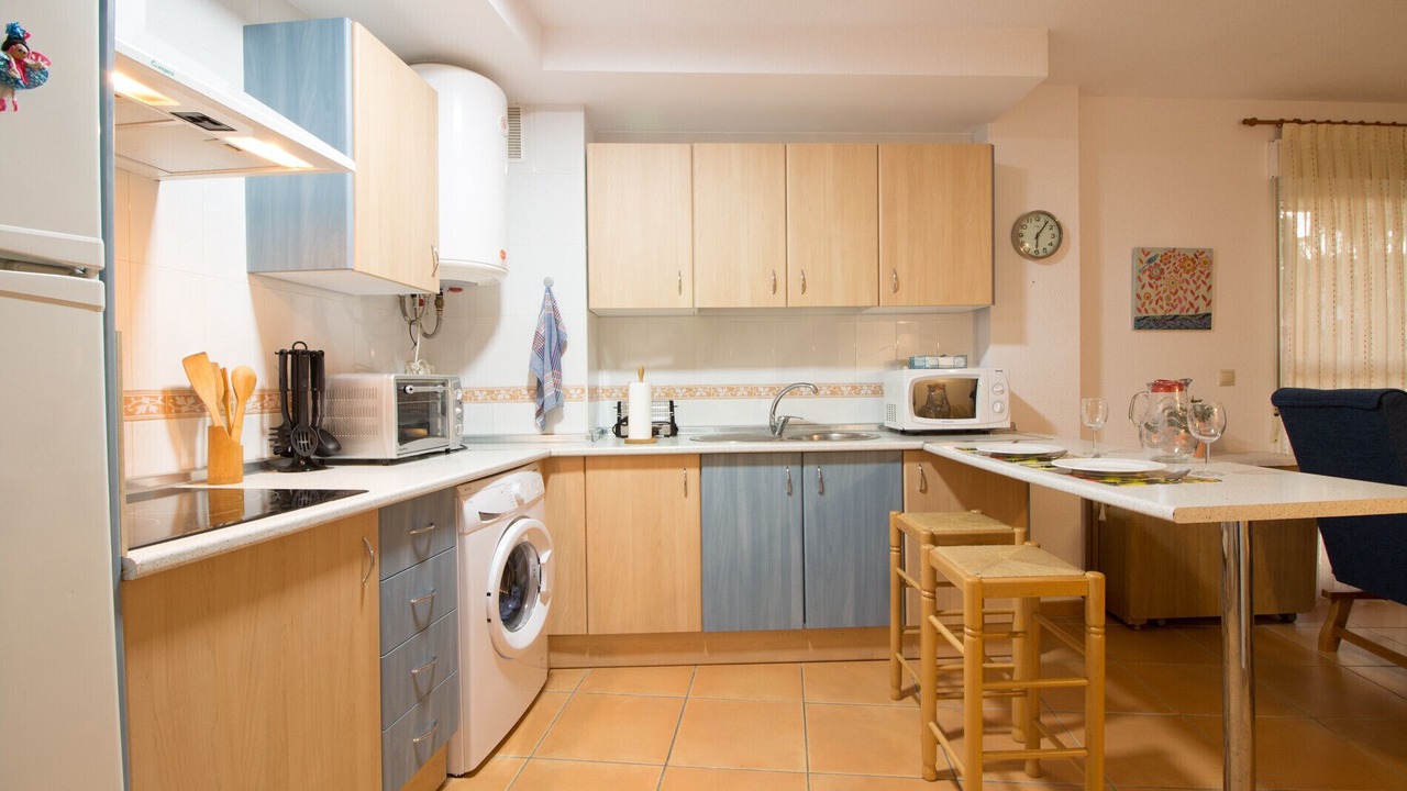 Photo of Kitchen in Los Llanos