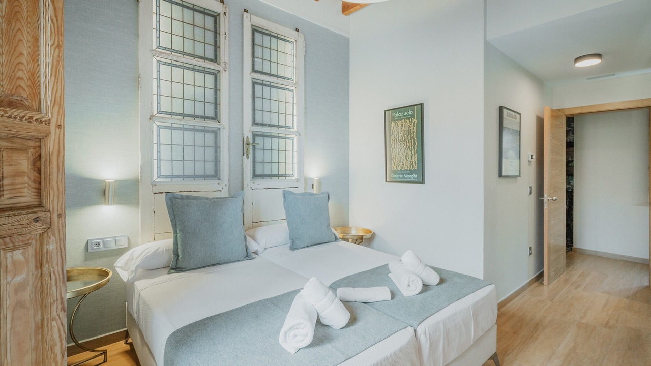 Photo of Bedroom in Nava de la Asuncion