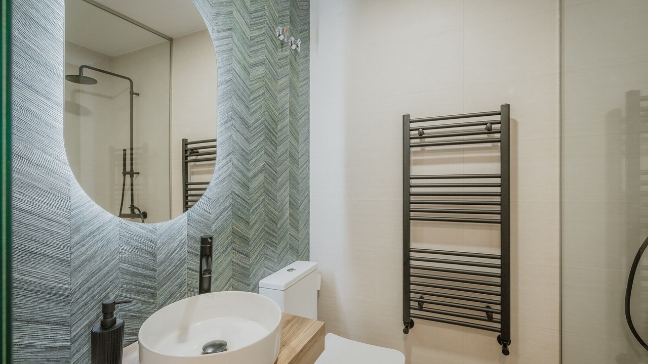 Photo of Bathroom in Nava de la Asuncion