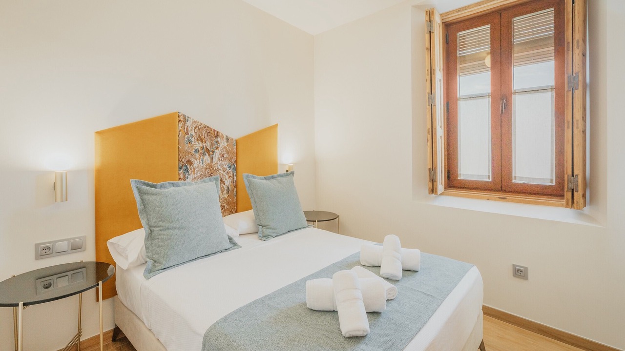 Photo of Bedroom in Nava de la Asuncion