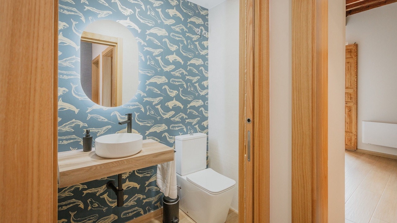 Photo of Bathroom in Nava de la Asuncion