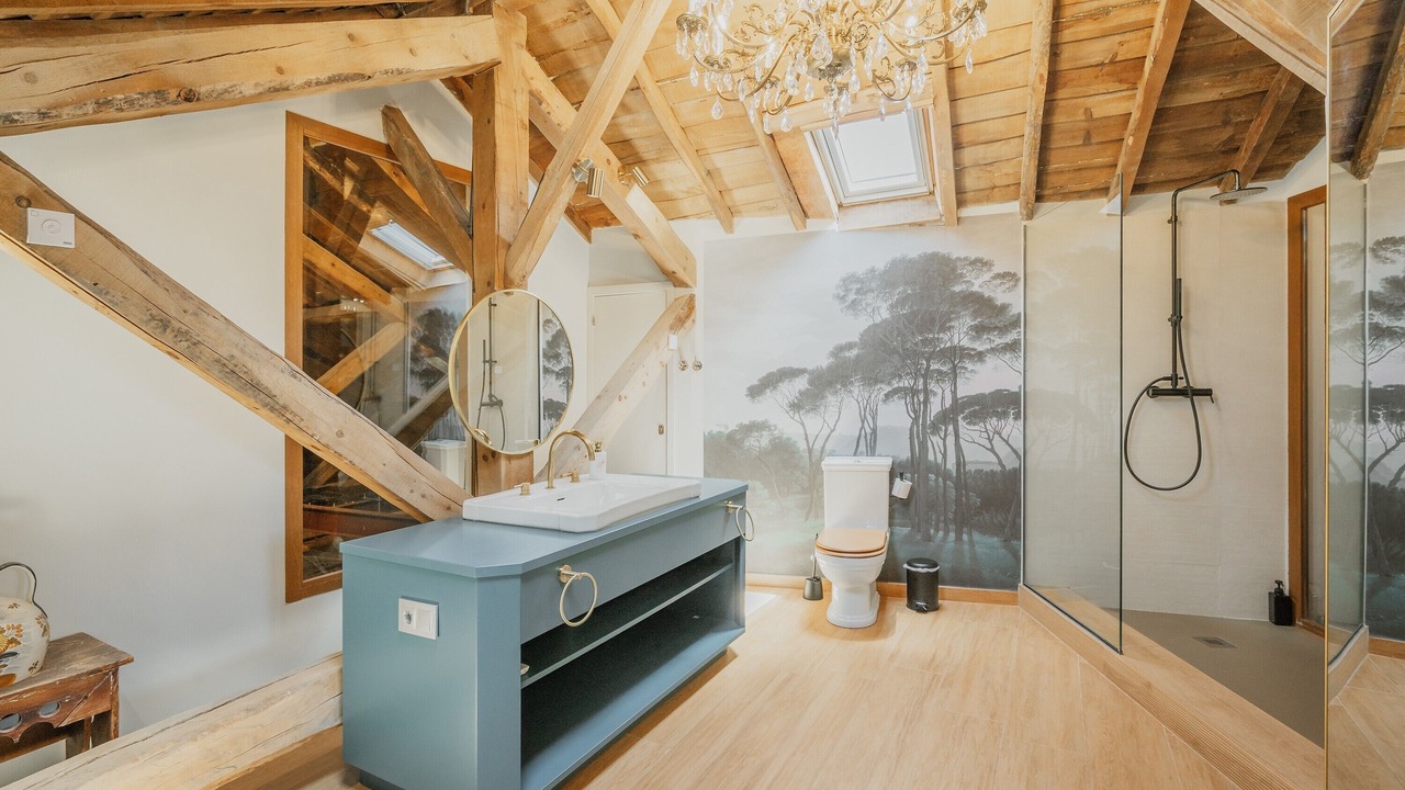 Photo of Bathroom in Nava de la Asuncion
