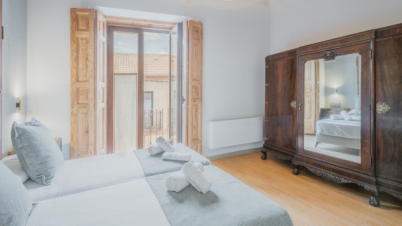 Photo of Bedroom in Nava de la Asuncion