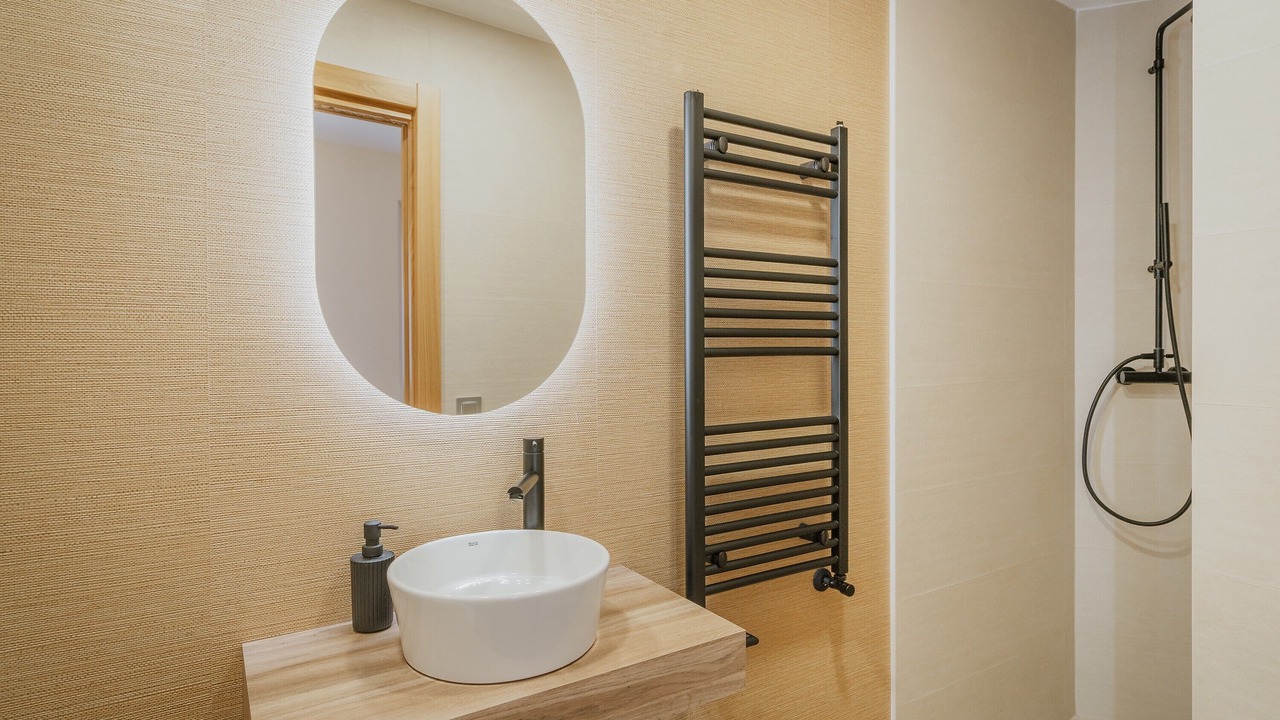 Photo of Bathroom in Nava de la Asuncion