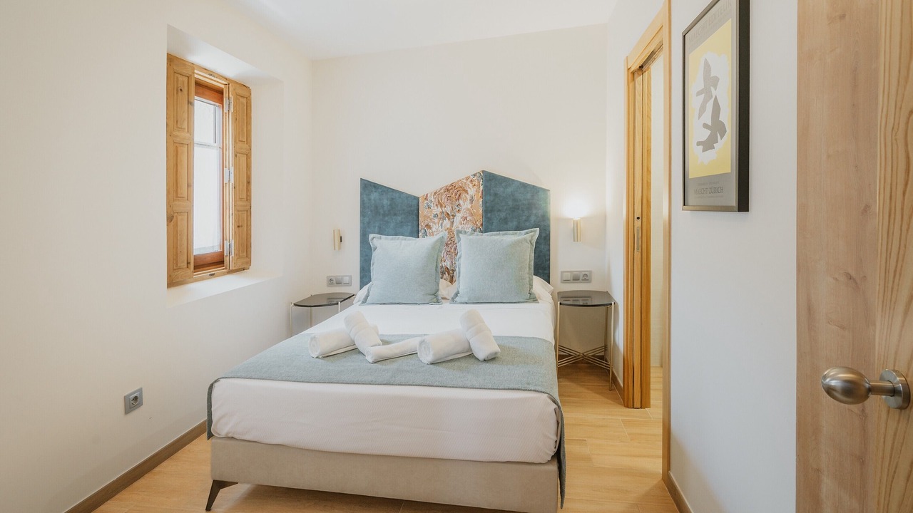 Photo of Bedroom in Nava de la Asuncion