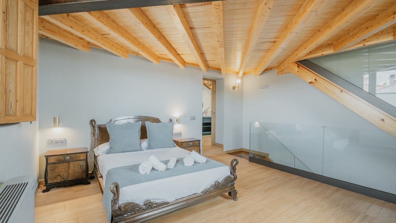 Photo of Bedroom in Nava de la Asuncion