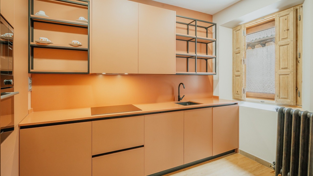 Photo of Kitchen in Nava de la Asuncion
