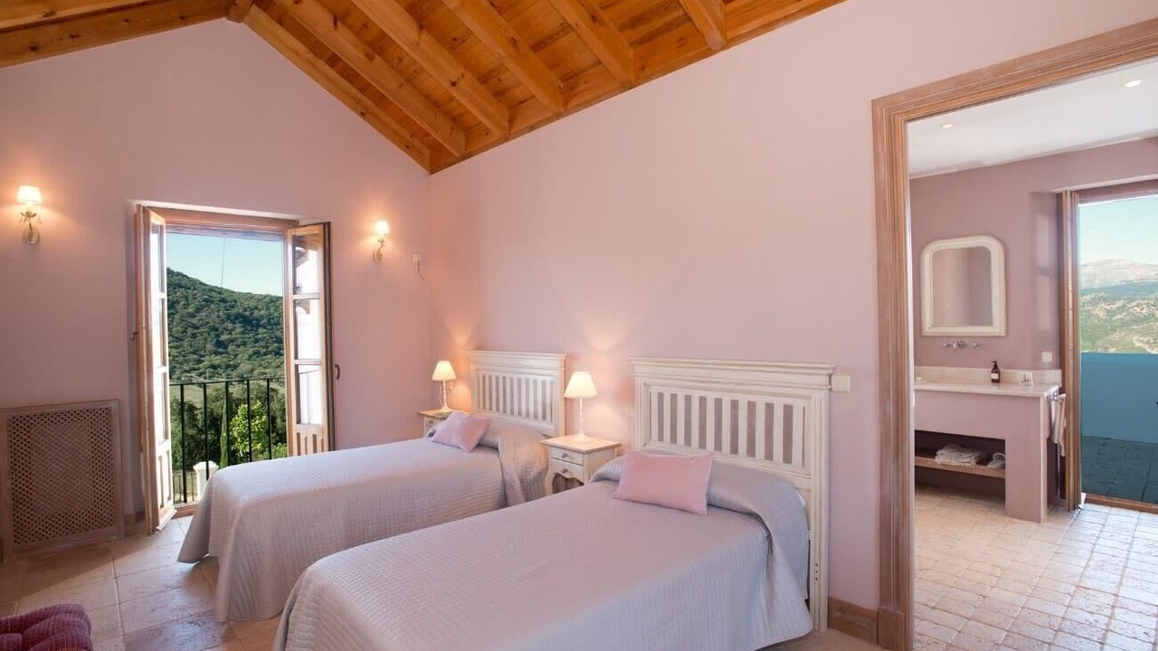 Photo of Bedroom in Gaucin