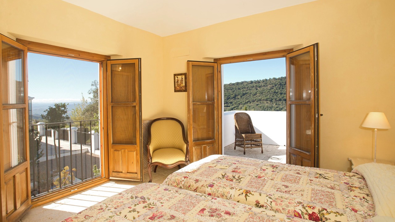 Photo of Bedroom in Gaucin