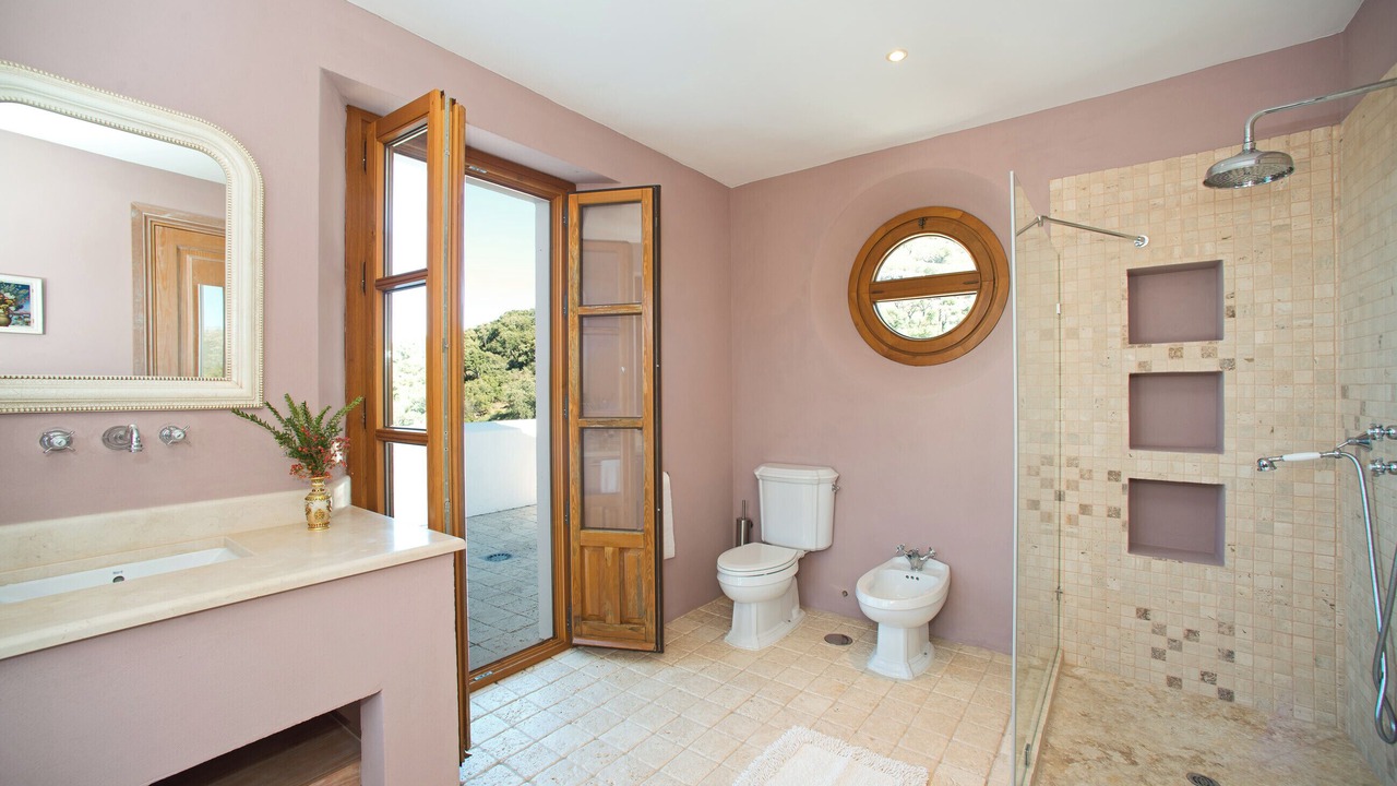 Photo of Bathroom in Gaucin