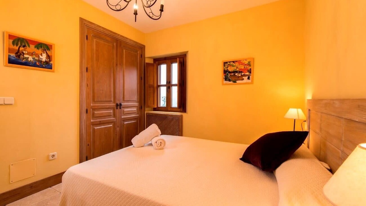 Photo of Bedroom in Gaucin