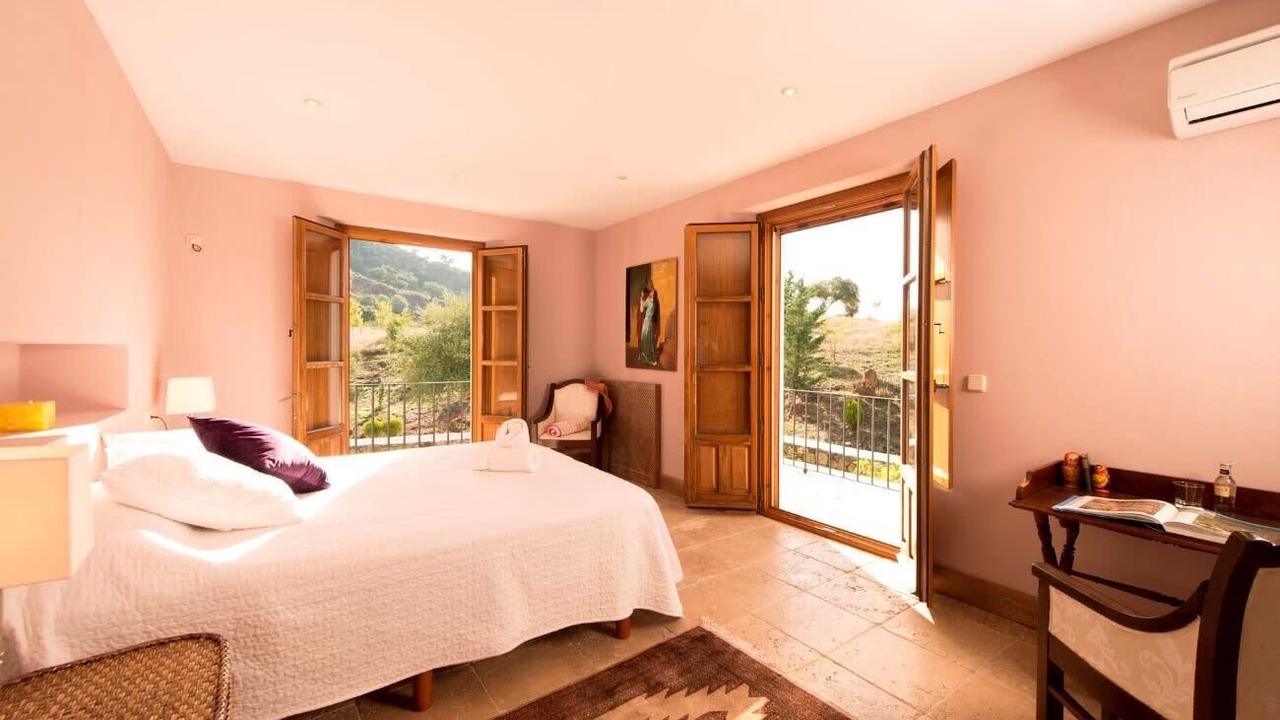 Photo of Bedroom in Gaucin