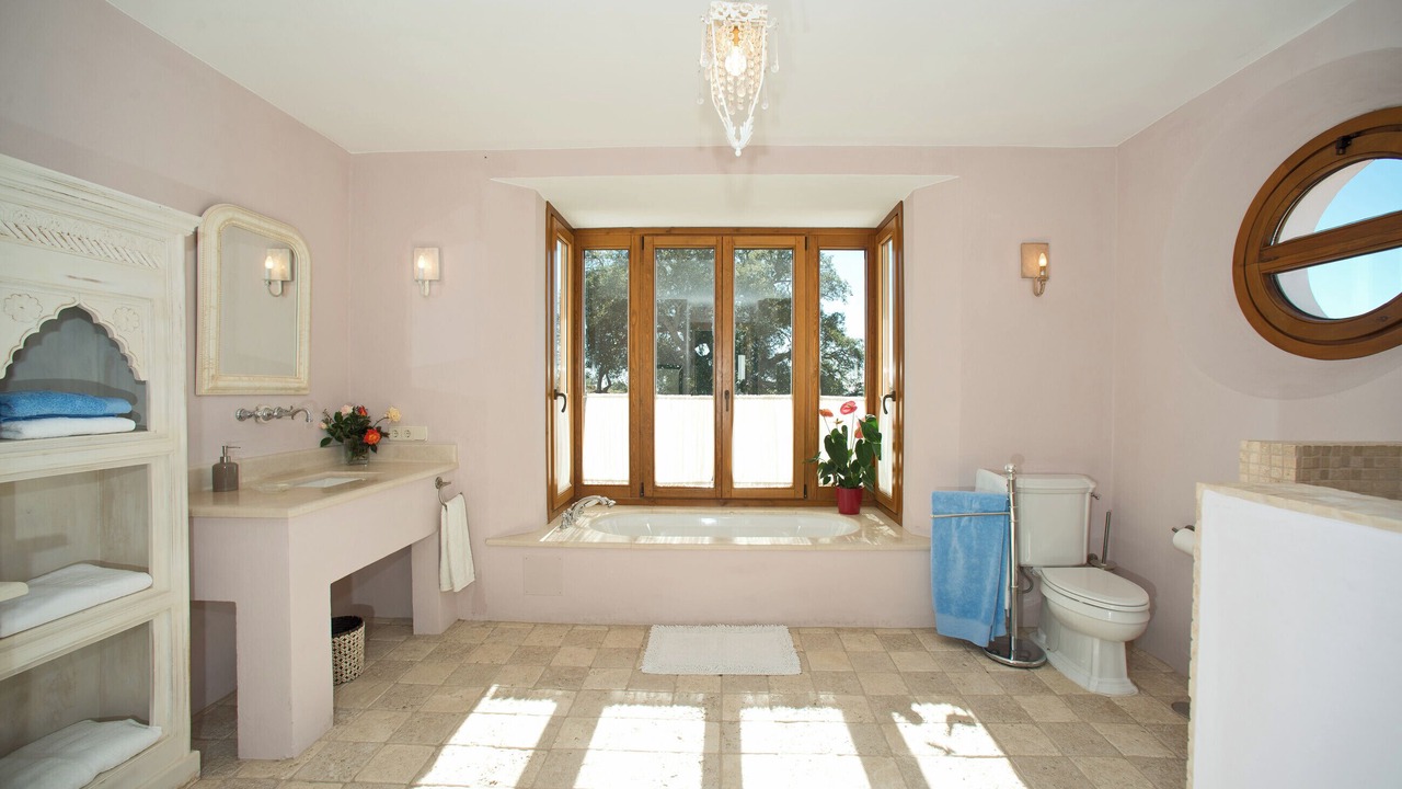 Photo of Bathroom in Gaucin