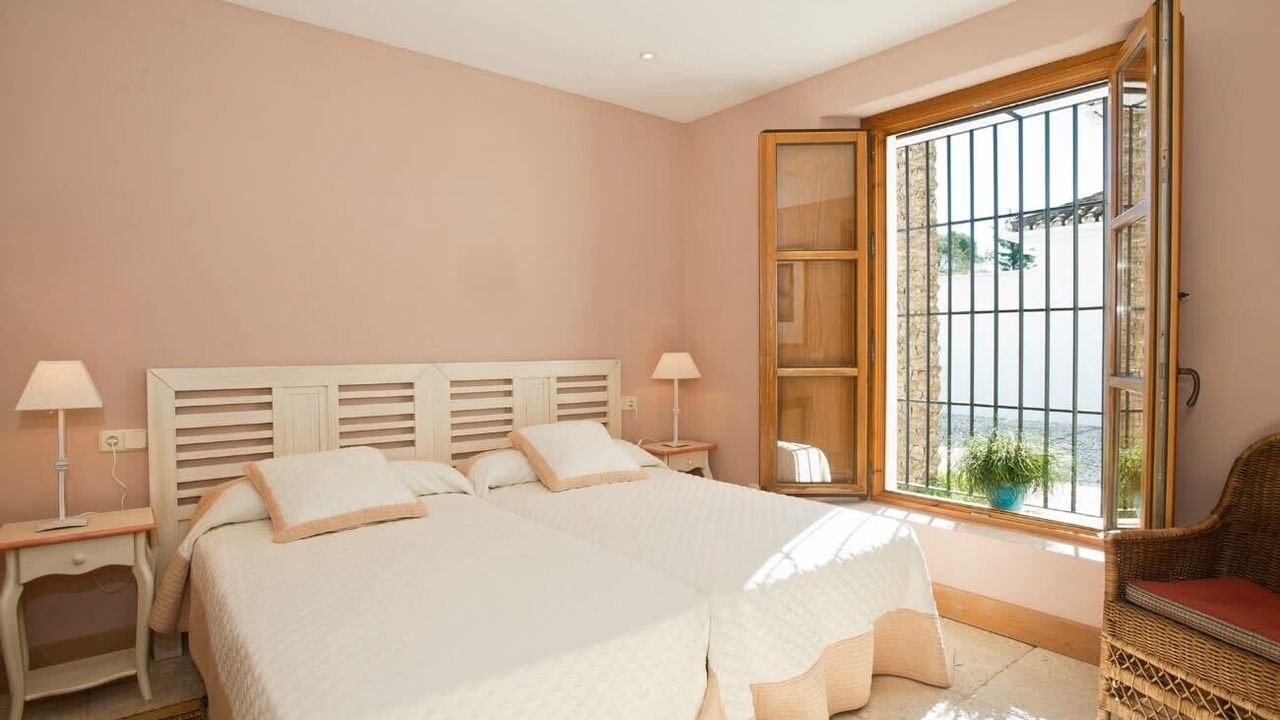 Photo of Bedroom in Gaucin