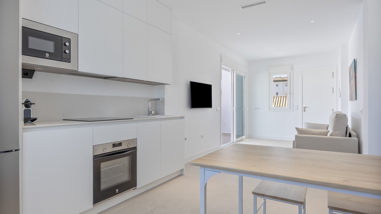Photo of Kitchen in Poblado Sancti Petri