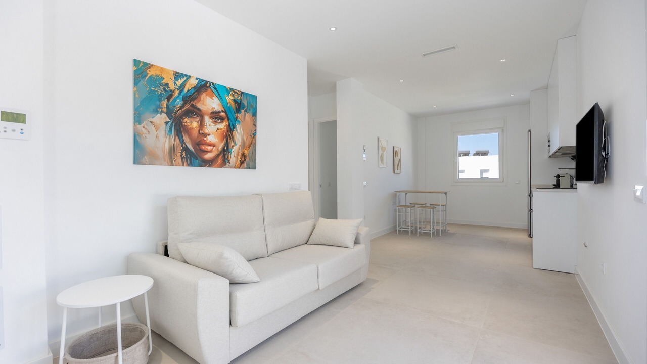 Photo of Livingroom in Poblado Sancti Petri