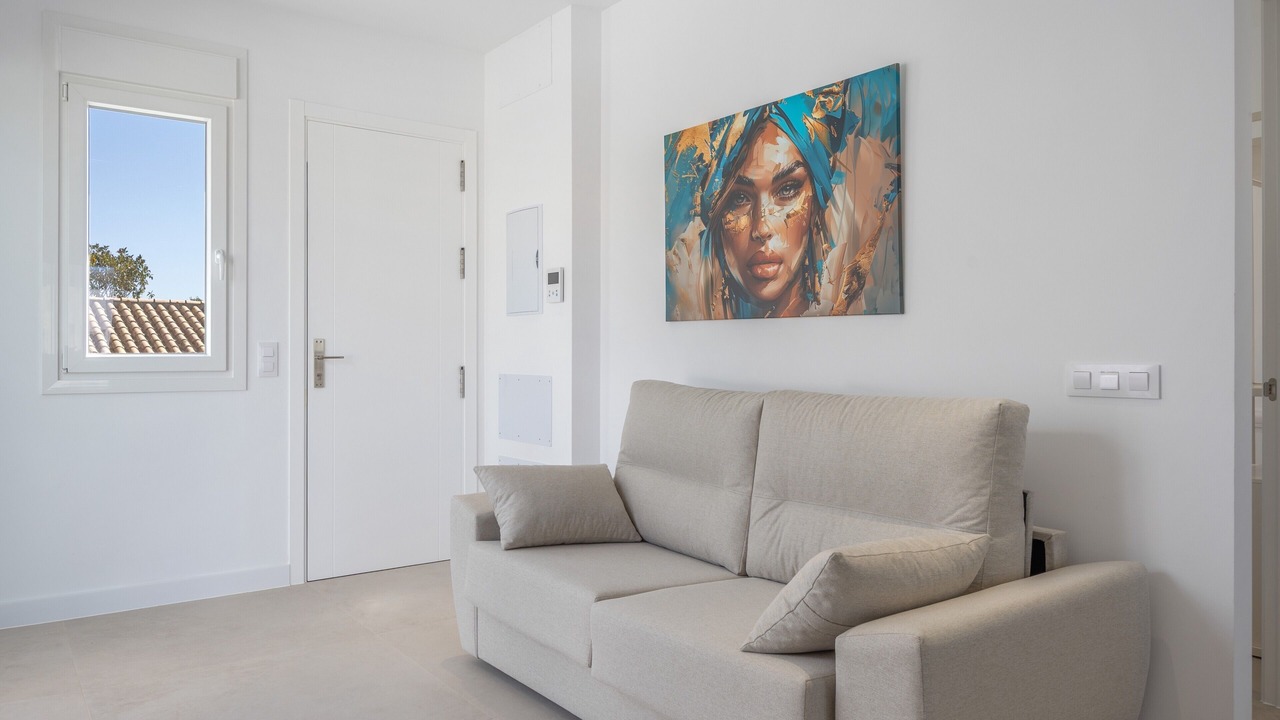 Photo of Livingroom in Poblado Sancti Petri