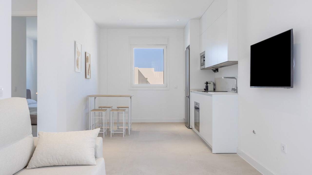 Photo of Livingroom in Poblado Sancti Petri