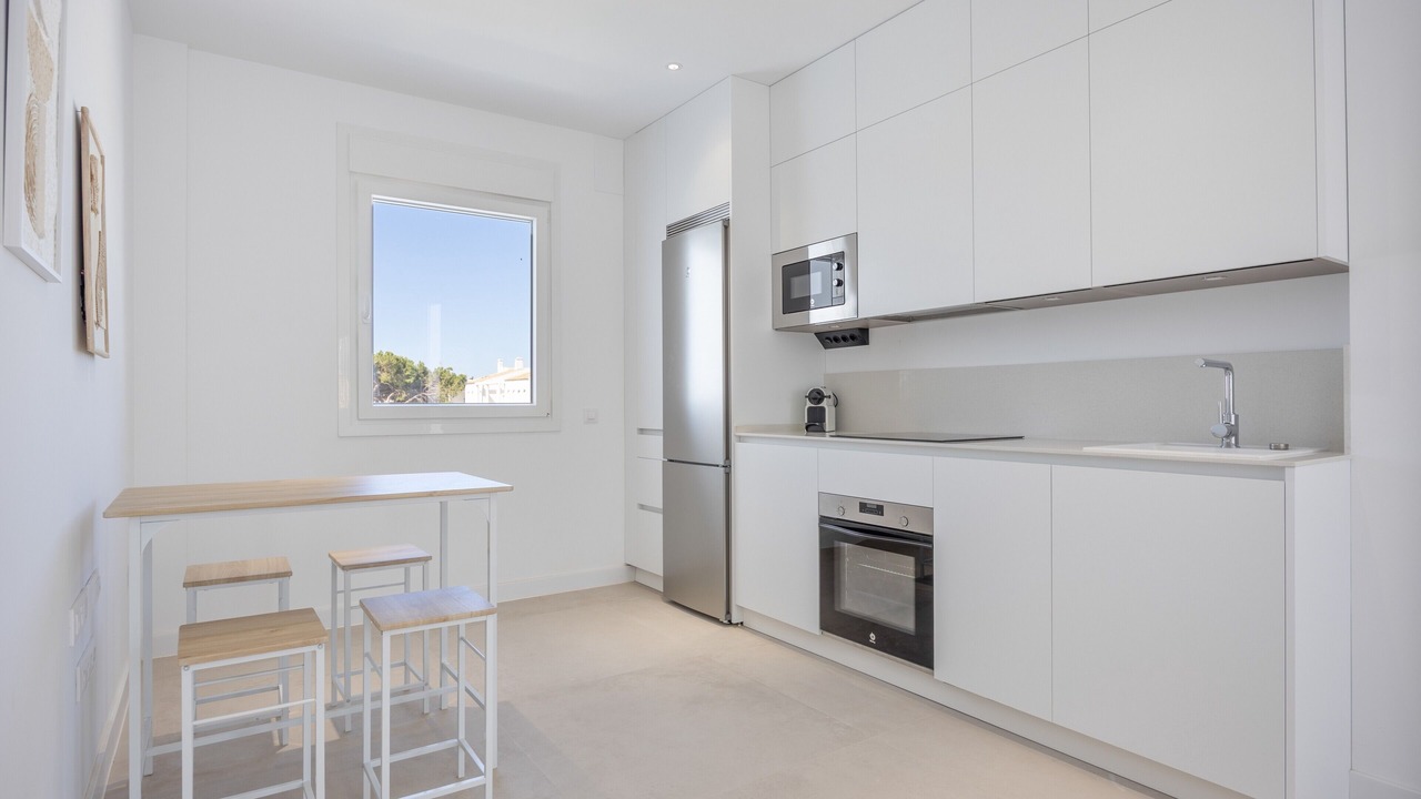 Photo of Kitchen in Poblado Sancti Petri
