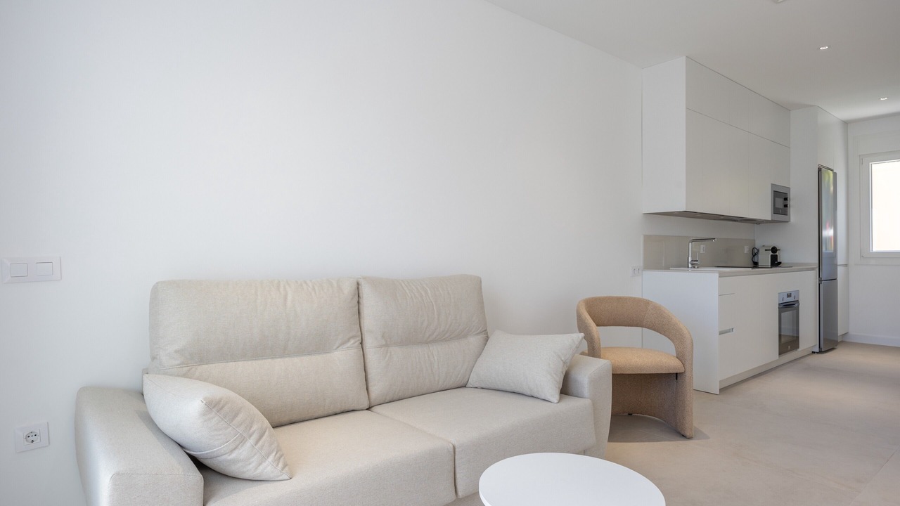 Photo of Livingroom in Poblado Sancti Petri