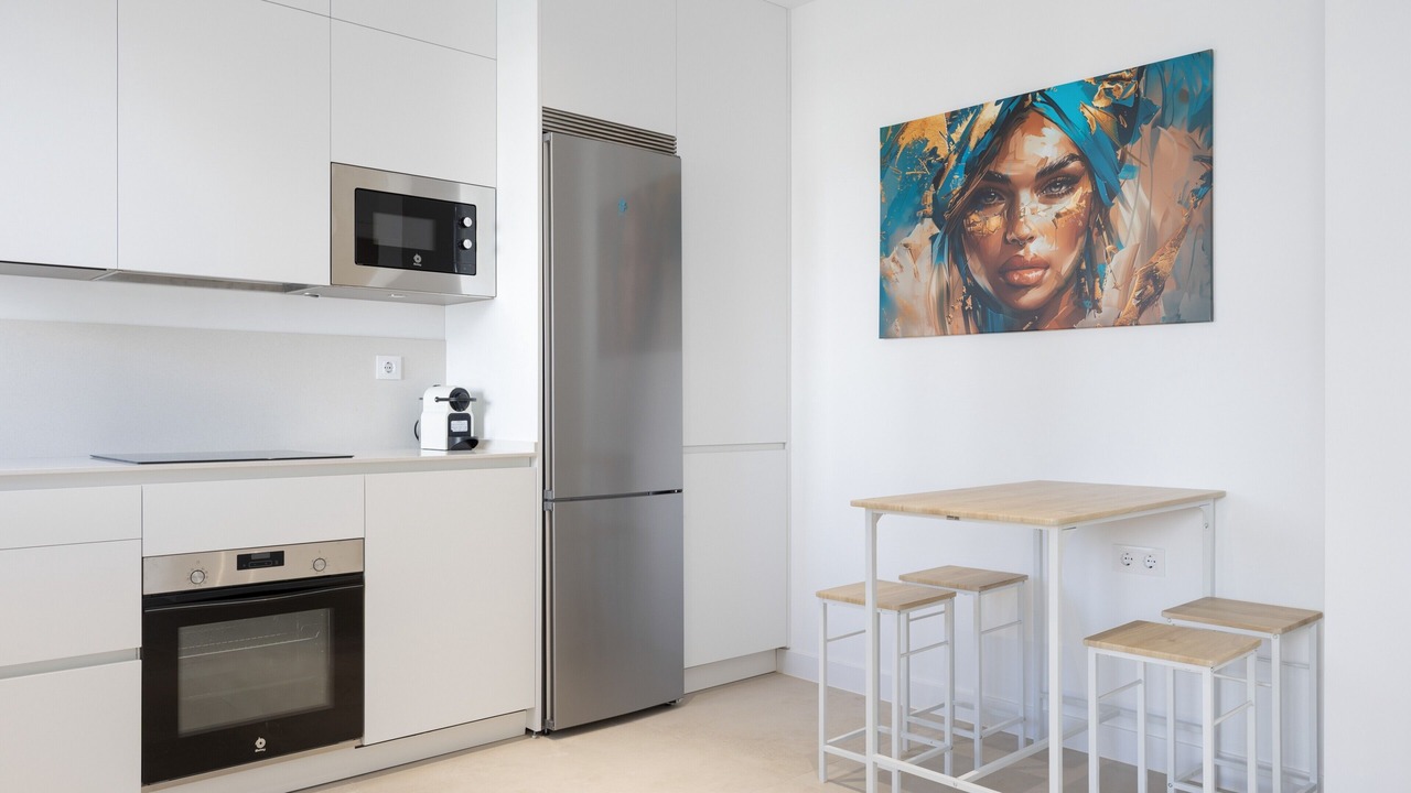 Photo of Kitchen in Poblado de Sancti Petri
