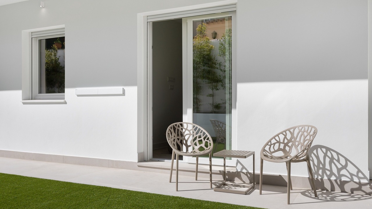 Photo of Patio Balcony in Poblado de Sancti Petri
