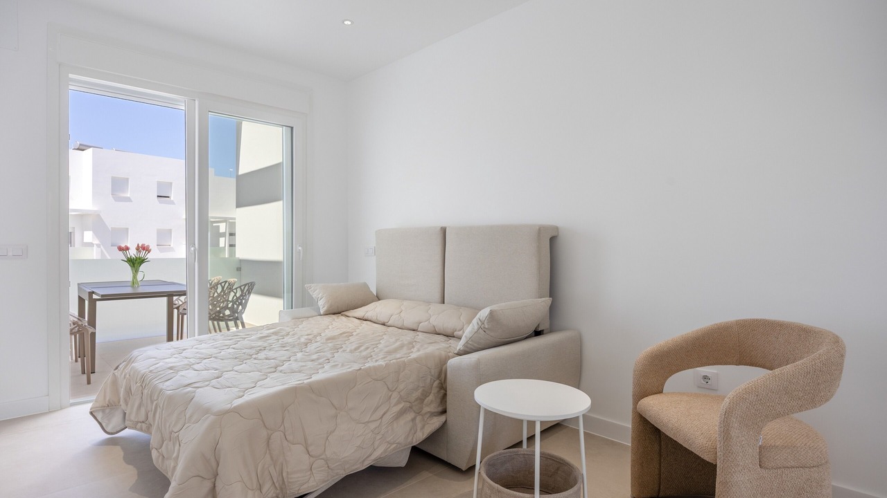 Photo of Bedroom in Poblado de Sancti Petri