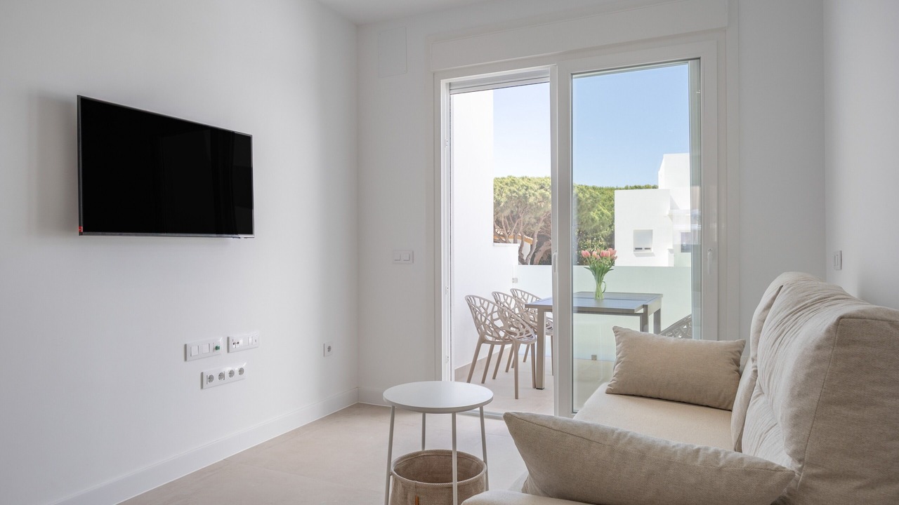 Photo of Livingroom in Poblado de Sancti Petri
