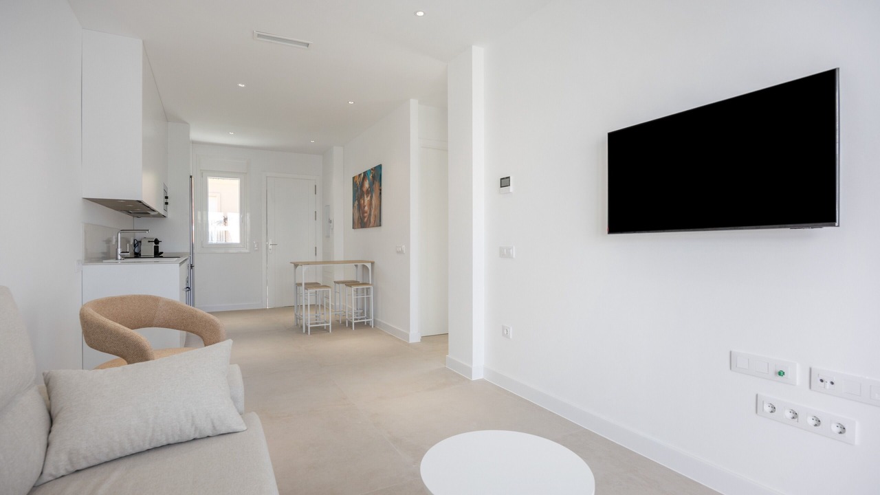 Photo of Livingroom in Poblado de Sancti Petri