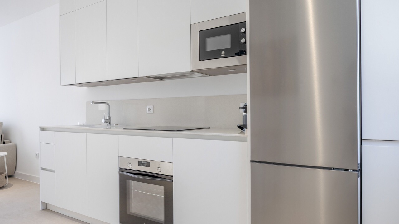 Photo of Kitchen in Poblado de Sancti Petri